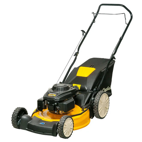 Cub Cadet LM1 DP53 önhajtós benzines fűnyíró – 4 az 1-ben, 159 cc OHV motor, 53 cm