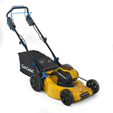 Cub Cadet LM5 E51 R akkumulátoros fűnyíró – 60V, önjáró, 51 cm vágásszélesség
