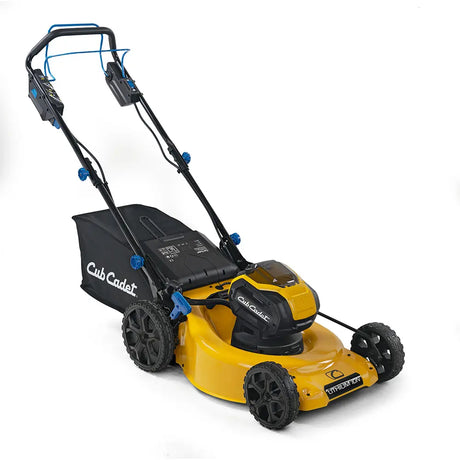 Cub Cadet LM5 E51 R akkumulátoros fűnyíró – 60V, önjáró, 51 cm vágásszélesség