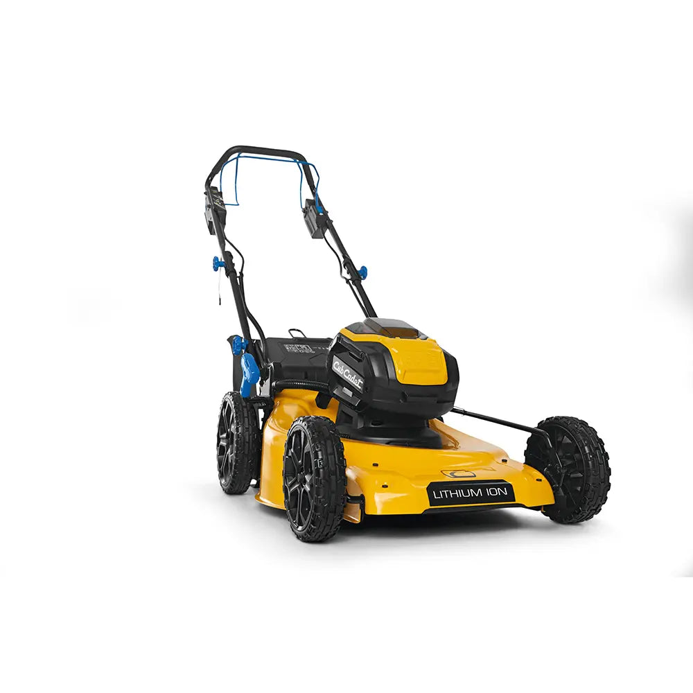 Cub Cadet LM5 E51 R akkumulátoros fűnyíró – 60V, önjáró, 51 cm vágásszélesség