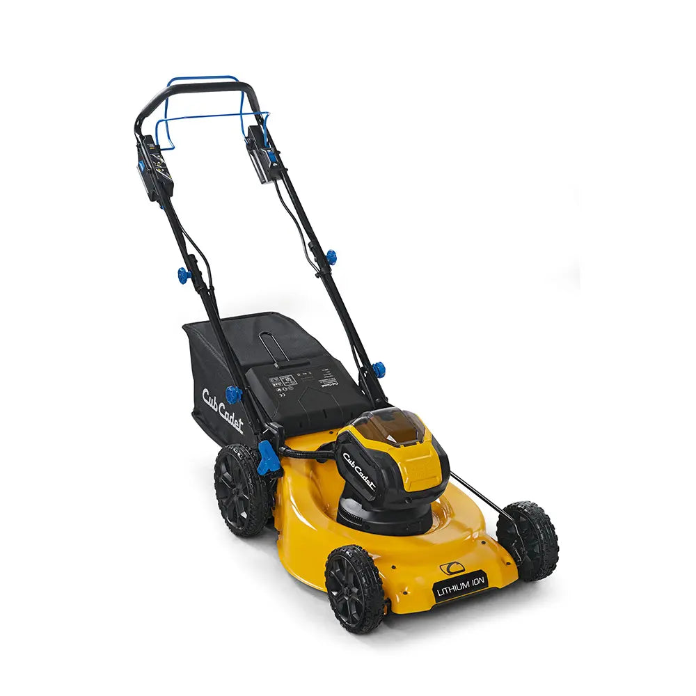 Cub Cadet LM5 E51 R akkumulátoros fűnyíró – 60V, önjáró, 51 cm vágásszélesség