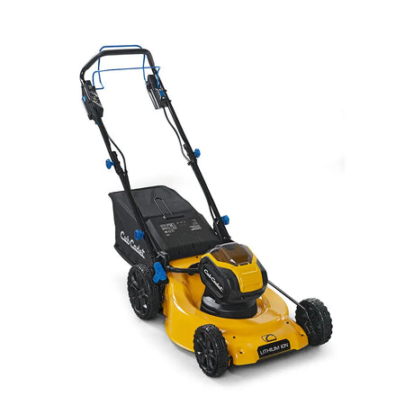 Cub Cadet LM5 E51 R akkumulátoros fűnyíró – 60V, önjáró, 51 cm vágásszélesség
