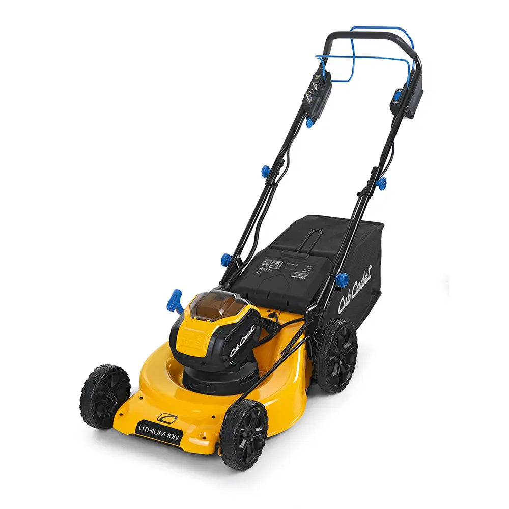 Cub Cadet LM5 E51 R akkumulátoros fűnyíró – 60V, önjáró, 51 cm vágásszélesség