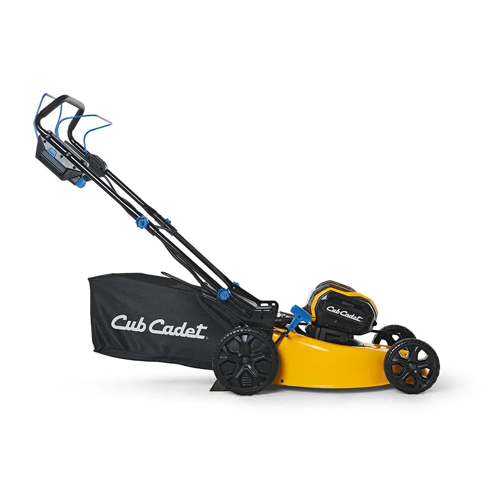 Cub Cadet LM5 E51 R akkumulátoros fűnyíró – 60V, önjáró, 51 cm vágásszélesség
