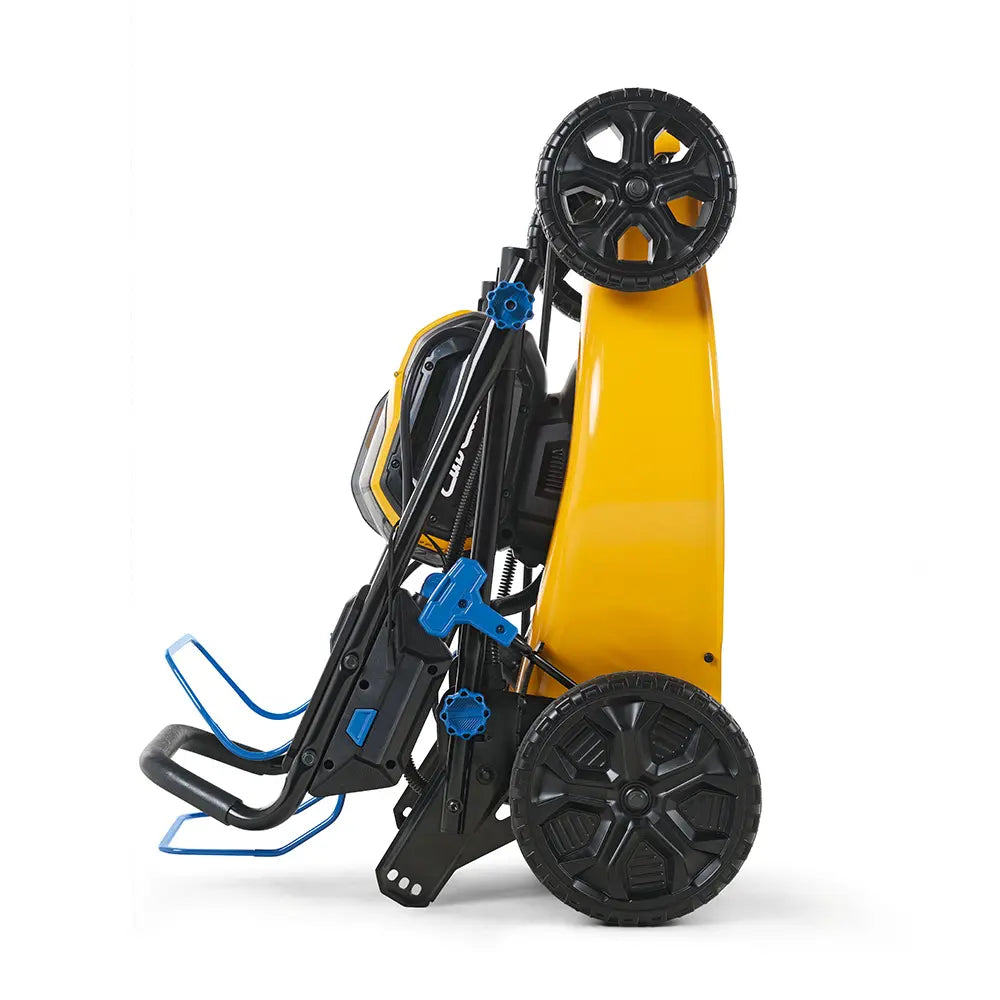 Cub Cadet LM5 E51 R akkumulátoros fűnyíró – 60V, önjáró, 51 cm vágásszélesség