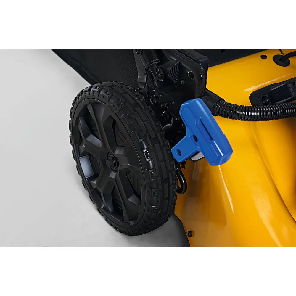 Cub Cadet LM5 E51 R akkumulátoros fűnyíró – 60V, önjáró, 51 cm vágásszélesség