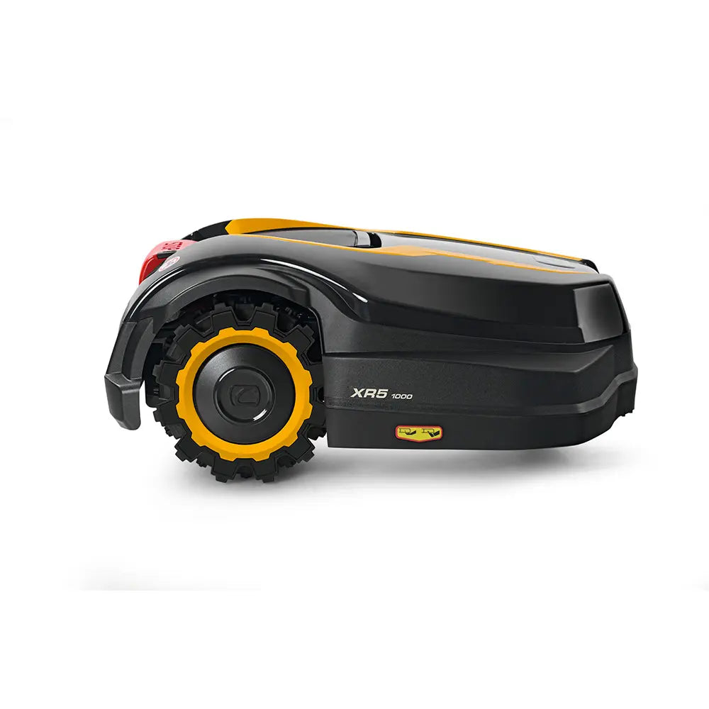 Cub Cadet XR5 1000 robotfűnyíró – akár 1000 m² felülethez, GSM-modullal