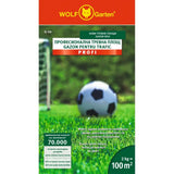 Wolf-Garten Heavy Duty gyepmagkeverék – sűrű, tartós gyep gyors csírázással, 2 kg / 100 m²