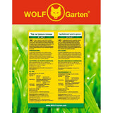 Gyepindító műtrágya Wolf Garten Starter 12,5 kg – 500 m² területre