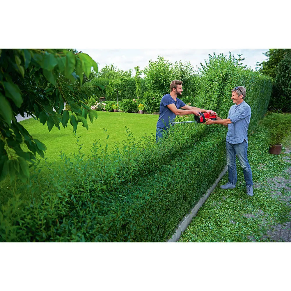 Wolf-Garten LYCOS 40/500 akkumulátoros sövényvágó – 50 cm – 180°-ban állítható