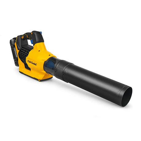 Cub Cadet LH5 B60 akkumulátoros lombfúvó – 60V, kefe nélküli motor, 180 km/h