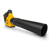 Cub Cadet LH5 B60 akkumulátoros lombfúvó – 60V, kefe nélküli motor, 180 km/h