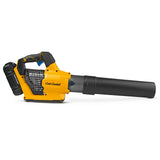 Cub Cadet LH5 B60 akkumulátoros lombfúvó – 60V, kefe nélküli motor, 180 km/h