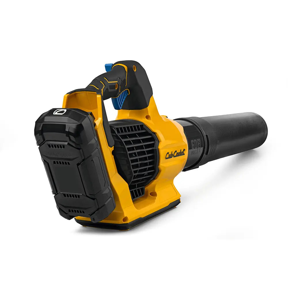 Cub Cadet LH5 B60 akkumulátoros lombfúvó – 60V, kefe nélküli motor, 180 km/h