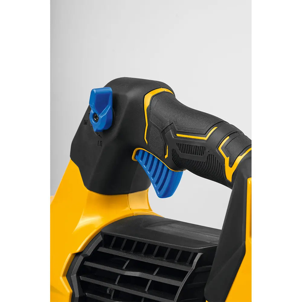Cub Cadet LH5 B60 akkumulátoros lombfúvó – 60V, kefe nélküli motor, 180 km/h