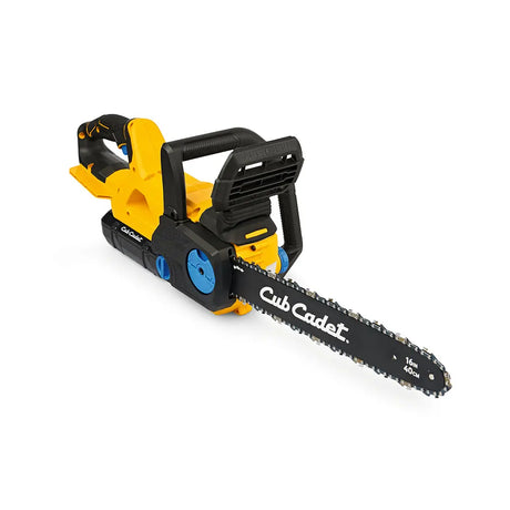 Cub Cadet LH5 C60 akkumulátoros láncfűrész – 60V, kefementes motor, 40 cm vezető