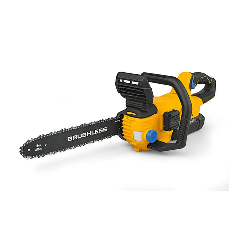 Cub Cadet LH5 C60 akkumulátoros láncfűrész – 60V, kefementes motor, 40 cm vezető