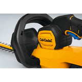 Cub Cadet LH5 H60 akkumulátoros sövényvágó – 60V, kefe nélküli motor, 60 cm penge