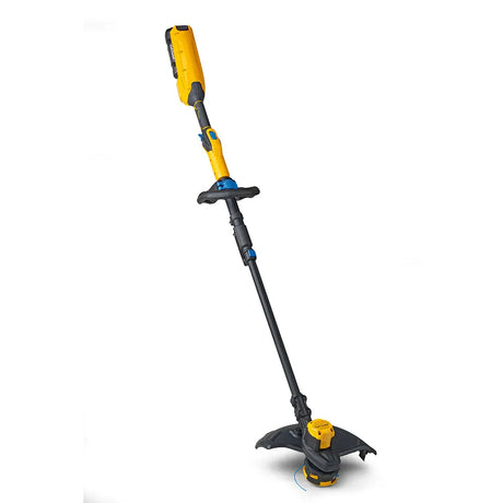 Cub Cadet LH5 T60 akkumulátoros fűszegélynyíró, 60V, ecsendes és könnyű