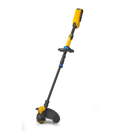 Cub Cadet LH5 T60 akkumulátoros fűszegélynyíró, 60V, ecsendes és könnyű