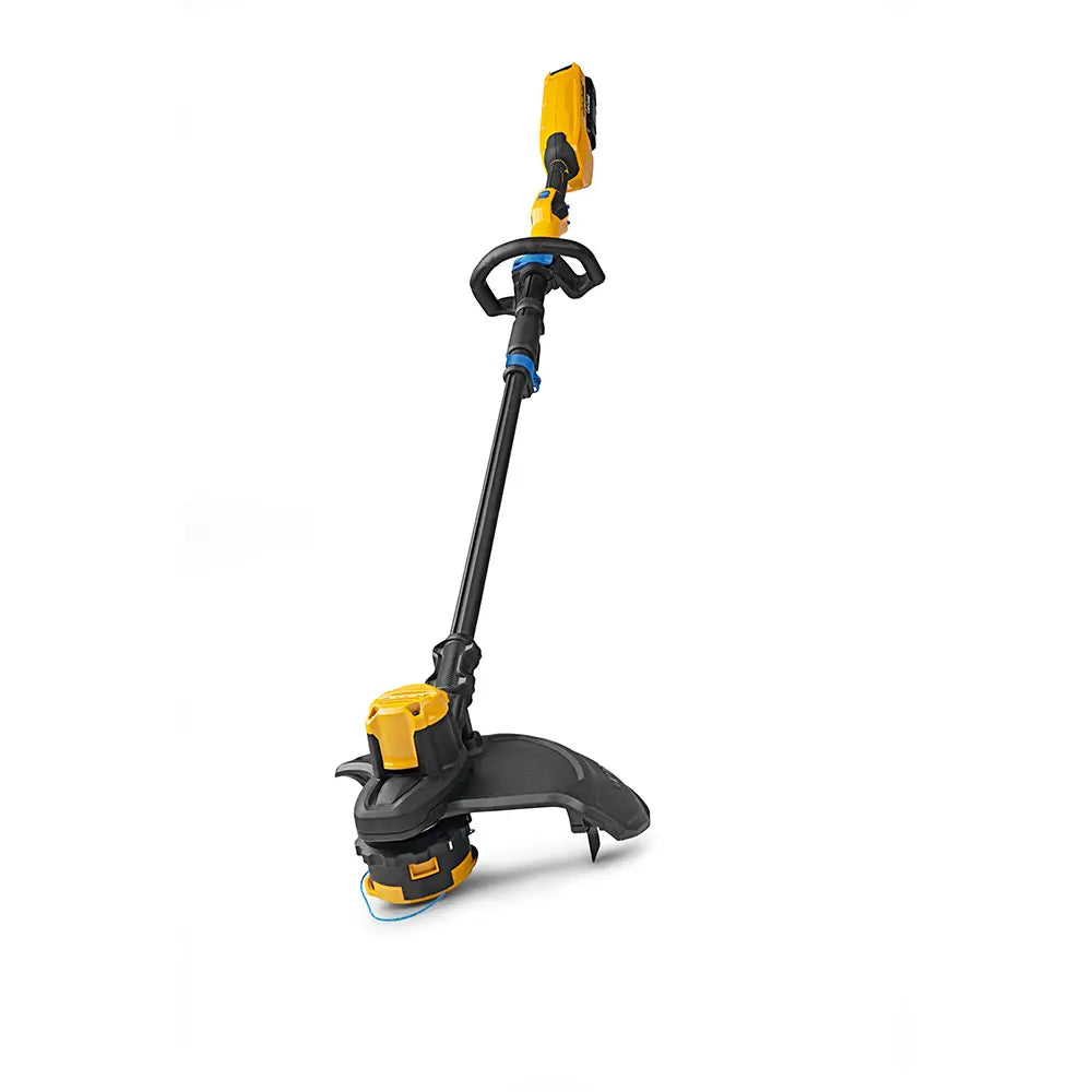 Cub Cadet LH5 T60 akkumulátoros fűszegélynyíró, 60V, ecsendes és könnyű