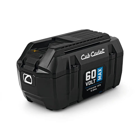 Cub Cadet BP 6050 akkumulátor – 60V MAX, 5Ah, gyorstöltés