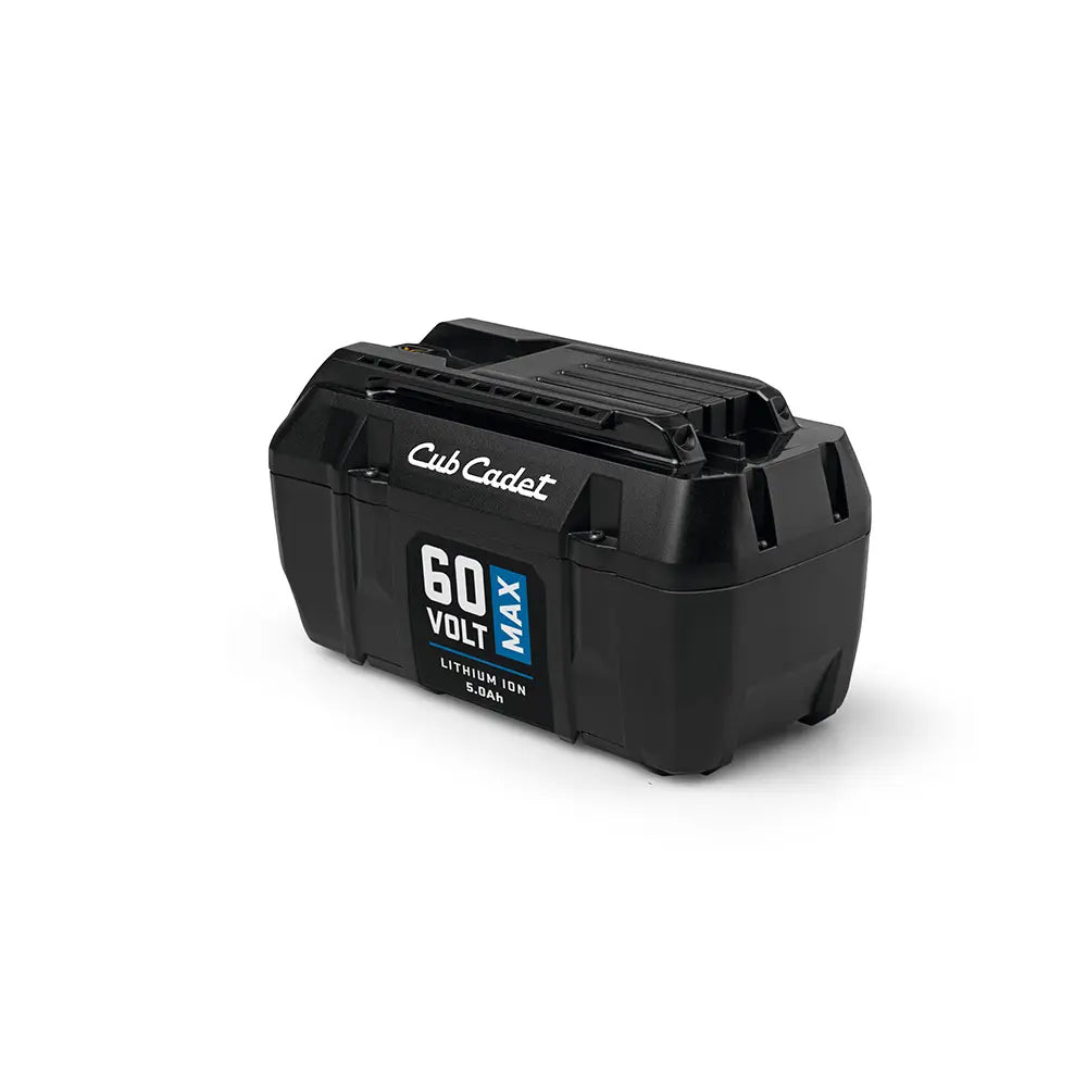 Cub Cadet BP 6050 akkumulátor – 60V MAX, 5Ah, gyorstöltés