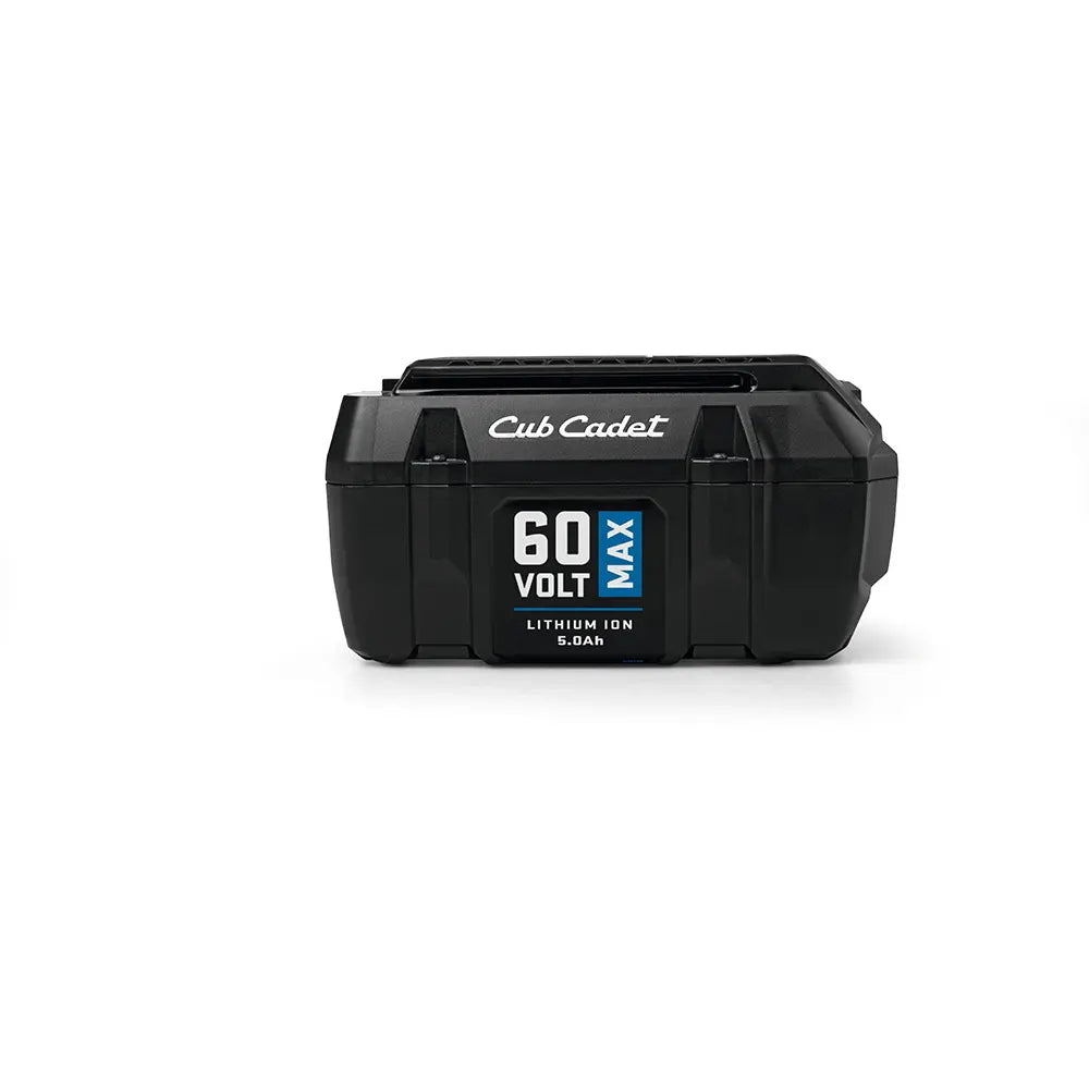Cub Cadet BP 6050 akkumulátor – 60V MAX, 5Ah, gyorstöltés