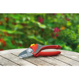 Foarfeca Wolf-Garten RS2500 cu tehnologie nicovala, lama otel, maner ergonomic, taiere lemn gros, garantie 10 ani