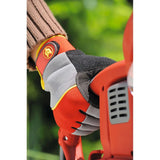 Manusi gradinarit Heavy Duty Wolf-Garten GH-M10, marimea 10 (L si XL), aderenta maxima si confort