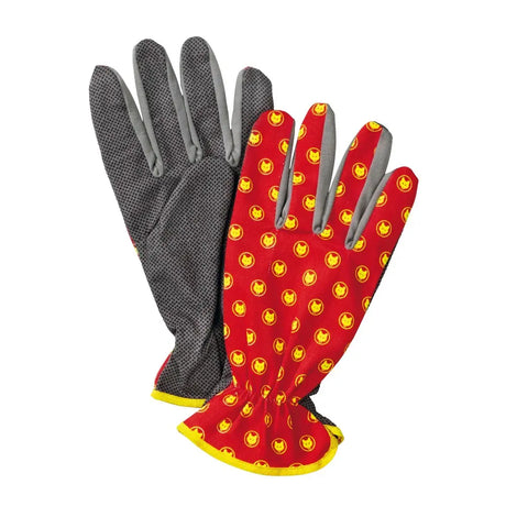 Manusi gradinarit Wolf-Garten GH-BA 10, pentru balcon, marimea 10 (L si XL), antiderapante, lavabile