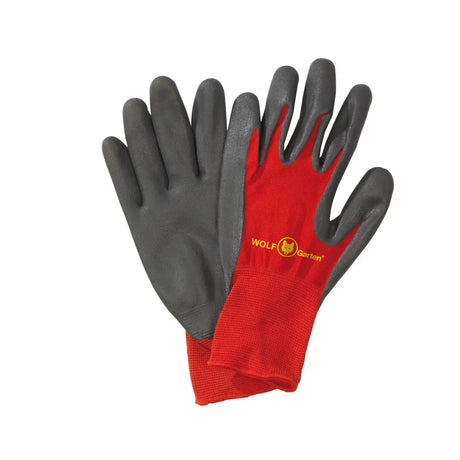 Manusi gradinarit Wolf-Garten GH-BO 10, pentru gradina, marimea 10 (L si XL), antiderapante, lavabile