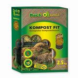 Acceleratorul de compost Natural Organic HACK Kompost-Fit - 2.5 kg