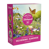 Amestec de seminte flori de pasune pentru albine salbatice, 100g, pentru 50 mÂ²