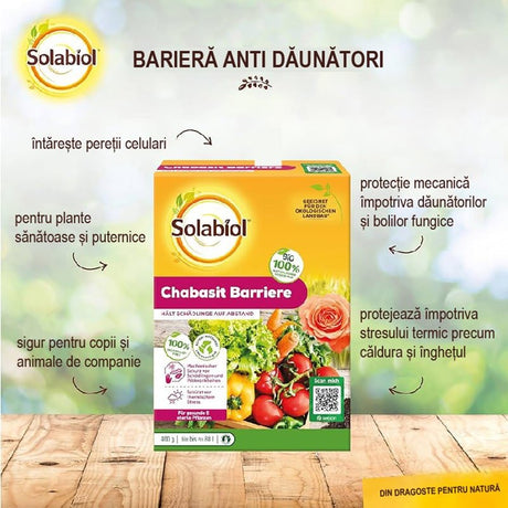 Bariera Antidaunatori, 400g, SOLABIOL