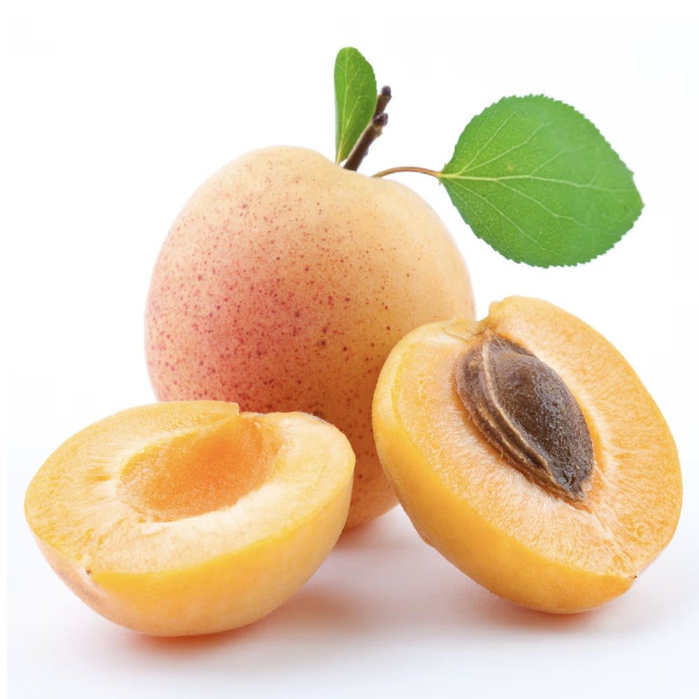 Cais (Prunus armeniaca), cu fructe dulci galbene