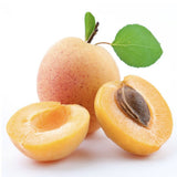 Cais (Prunus armeniaca), cu fructe dulci galbene