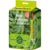 Compost Organic pentru Plante Verzi si Palmieri, 20 l, Floragard