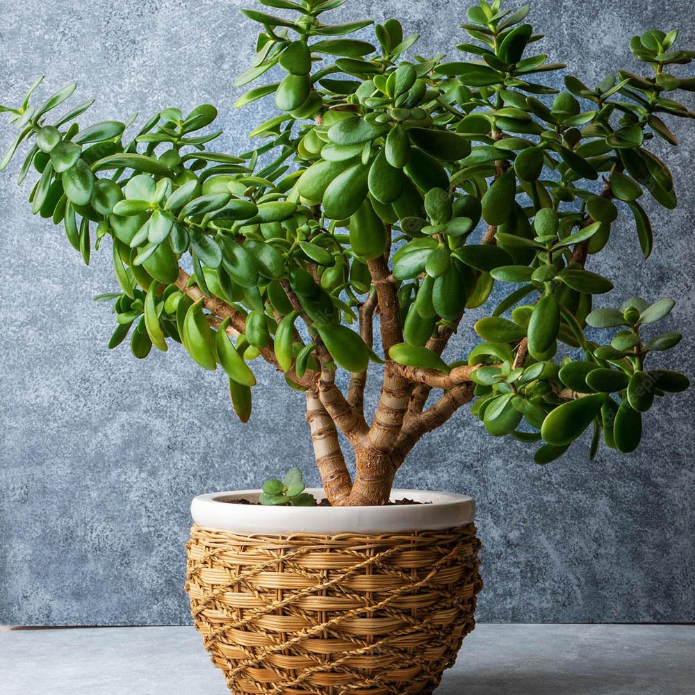 Arborele de Jad XXL (Crassula Magical Tree) - 65 cm