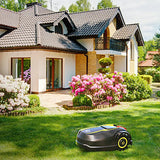 Cub Cadet XR5 1000 robotfűnyíró – akár 1000 m² felülethez, GSM-modullal