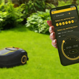 Cub Cadet XR5 1000 robotfűnyíró – akár 1000 m² felülethez, GSM-modullal