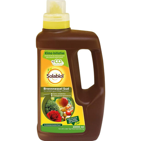 Extract de Urzica pentru Plante, 1l, SOLABIOL