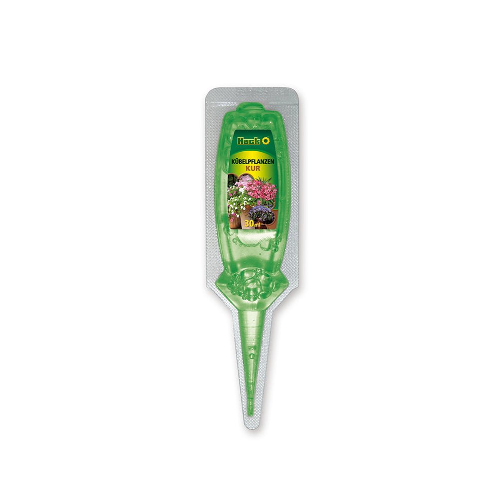 Fertilizator lichid HACK pentru Plante de Ghiveci - 30 ml