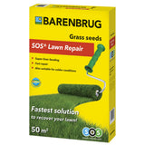 Barenbrug SOS Lawn Repair gyepjavító fűmagkeverék 1 kg – gyors csírázás és felülvetés