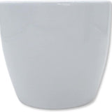 Ghiveci plante rotund Ceramic Scheurich, Ø 11 cm, H10 cm, Alb