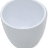 Ghiveci plante rotund Ceramic Scheurich, Ø 19 cm, H17 cm, Alb