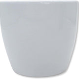 Ghiveci plante rotund Ceramic Scheurich, Ø 19 cm, H17 cm, Alb