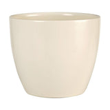 Ghiveci plante rotund Ceramic Scheurich Ø 33 cm, H30,1 cm Crem