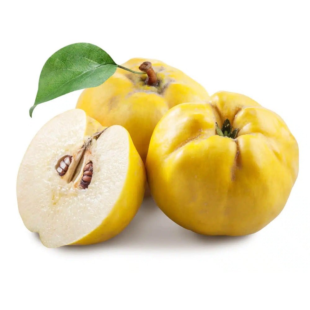 Gutui (Cydonia oblonga), cu fructe amarui