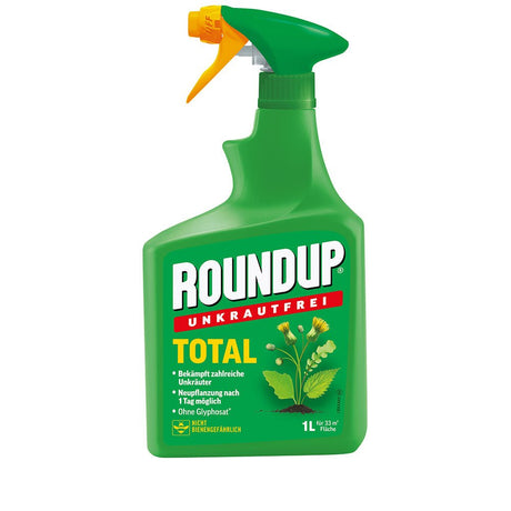 Erbicid Spray Gata de Utilizare contra Buruienilor, Ierbii si Muschiului, 1 l, SUBSTRAL
